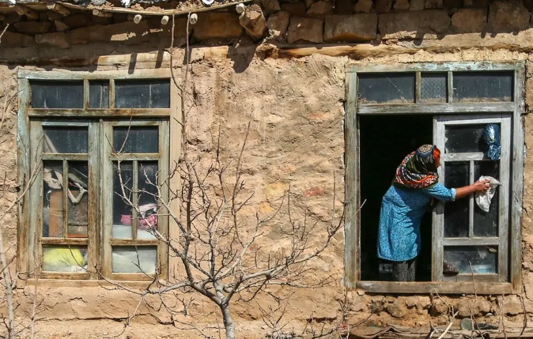 خانه تکانی