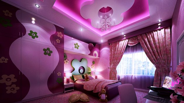 دکوراسیون اتاق کودک