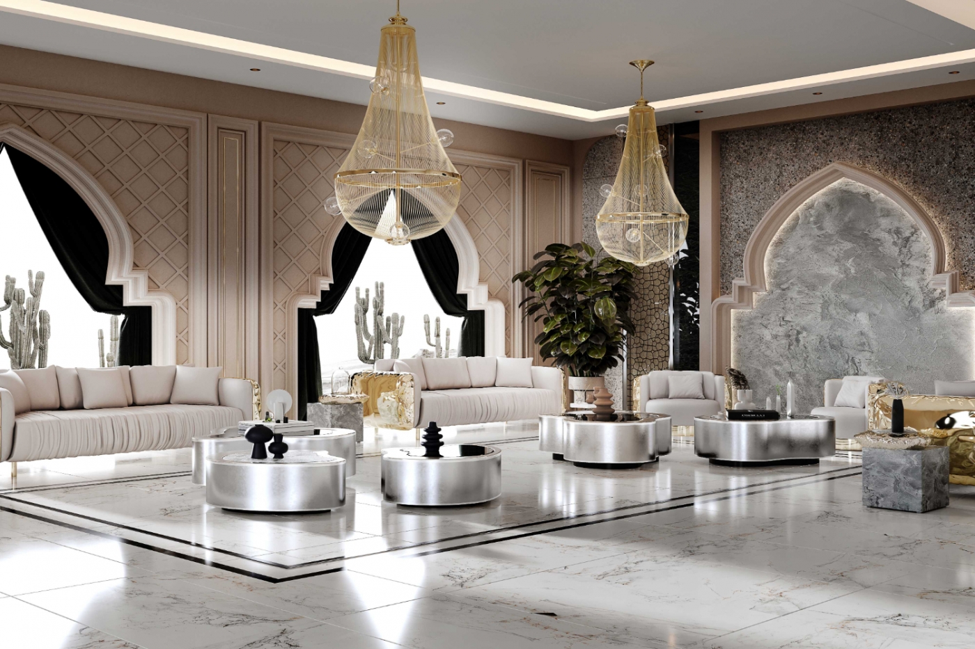 ویلای لوکس